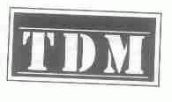 TDM