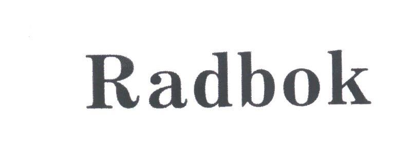 RADBOK