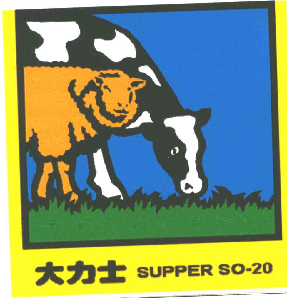 大力士；SUPPERSO；20