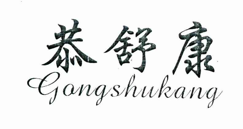 恭舒康