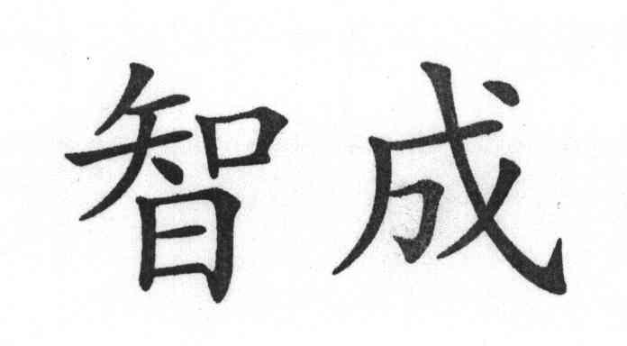 智成
