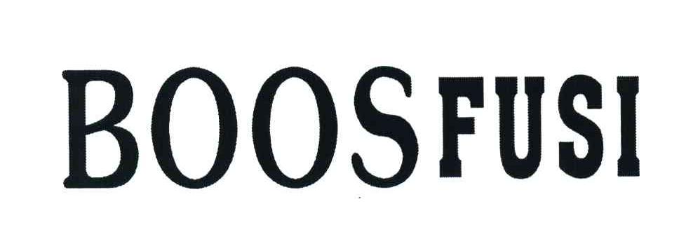 BOOSFUSI