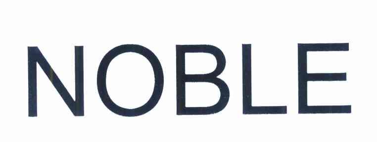 NOBLE