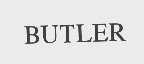 BUTLER