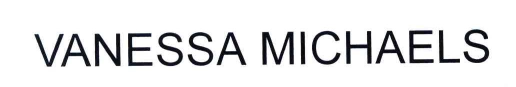 VANESSA MICHAELS