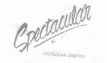 SPECTACULAR BY