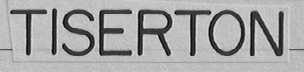 TISERTON