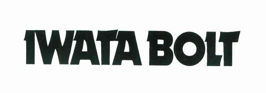 IWATA BOLT