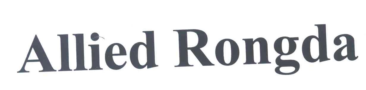 ALLIED RONGDA