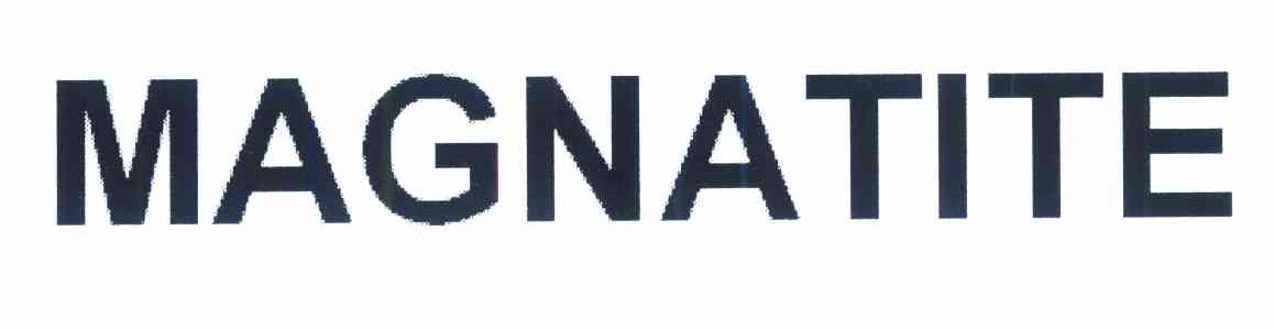 MAGNATITE