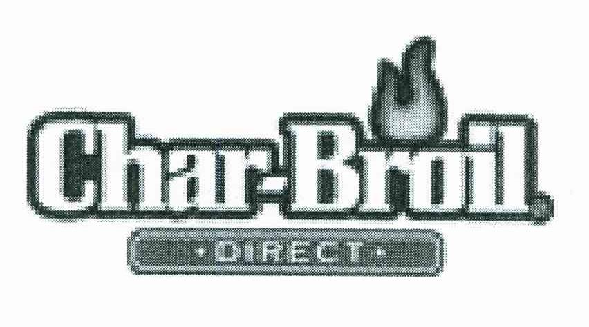 CHAR-BROIL OIRECT