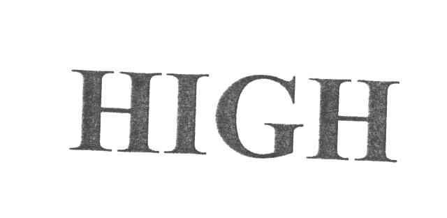 HIGH