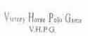 VICTORY HORSE POLO GAME VHPG