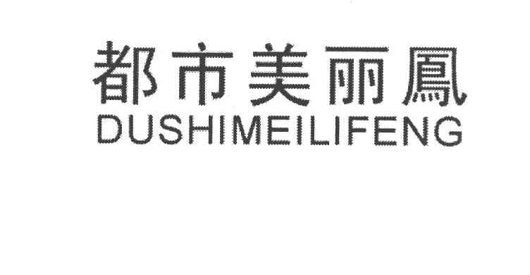 都市美丽凤