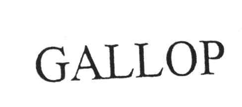 GALLOP