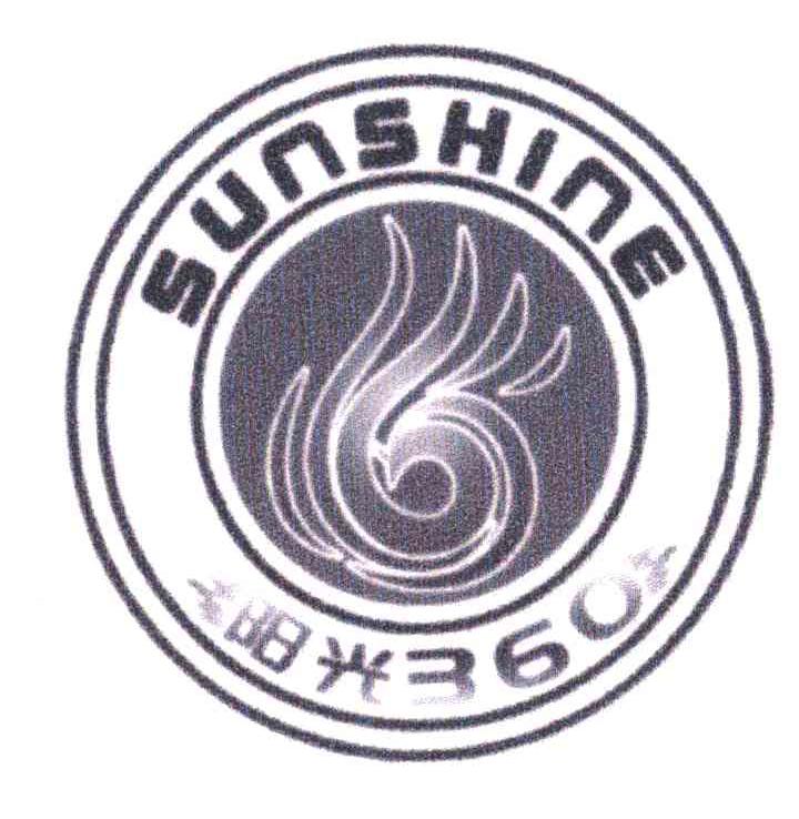 阳光;SUNSHINE;360