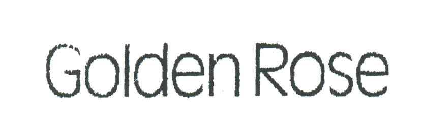 GOLDEN ROSE