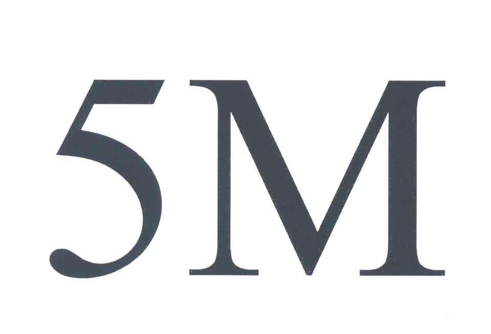 5;M