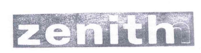ZENITH