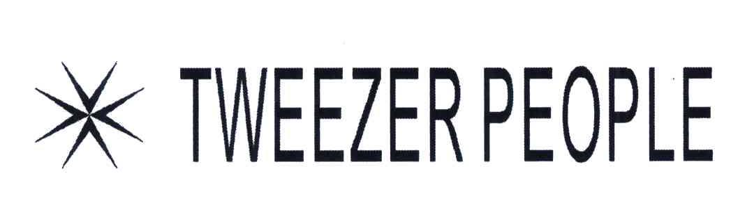 TWEEZER PEOPLE
