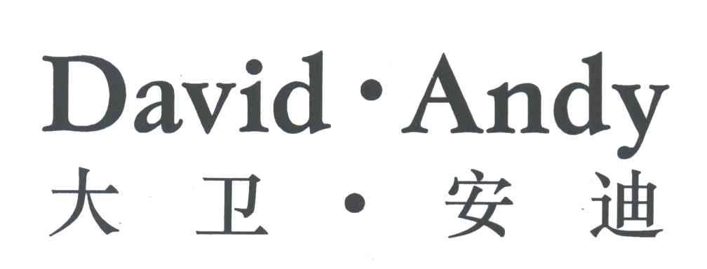 大卫.安迪;DAVID.ANDY