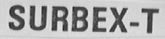 SURBEX-T