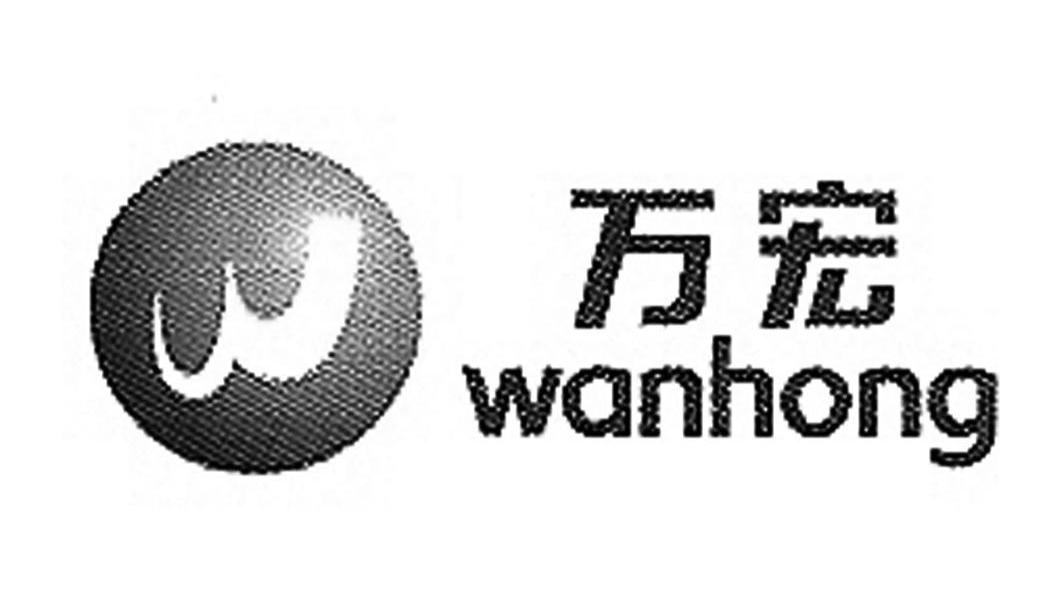 万宏 W