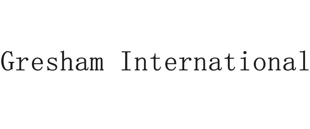 GRESHAM INTERNATIONAL