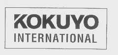 KOKUYO