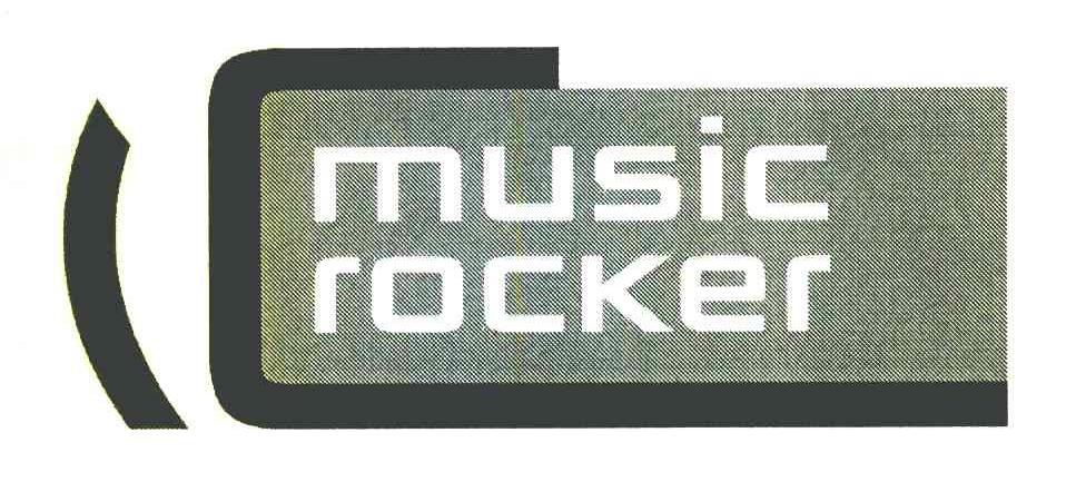 MUSIC ROCKER