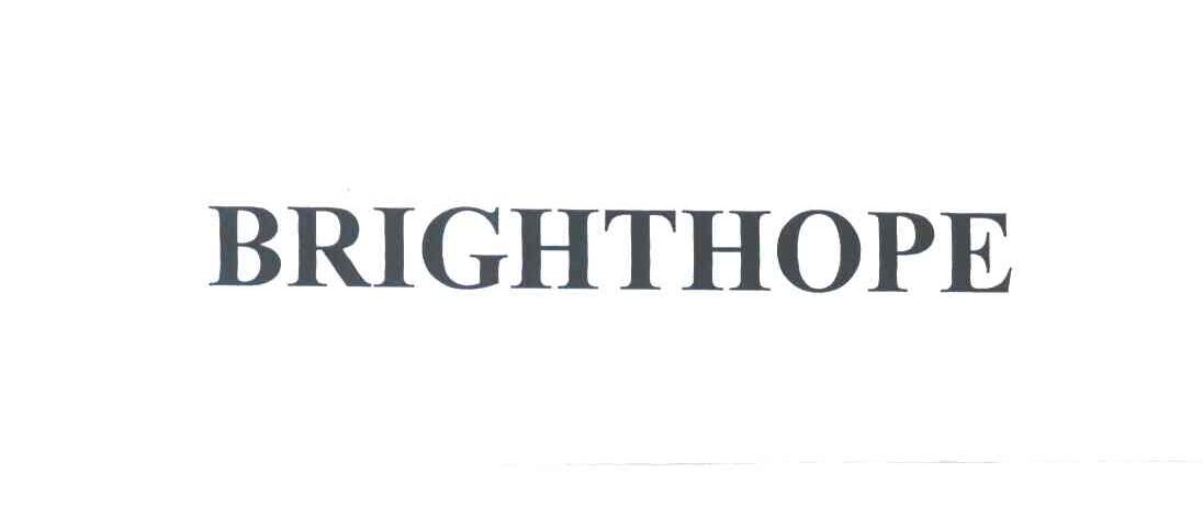 BRIGHTHOPE