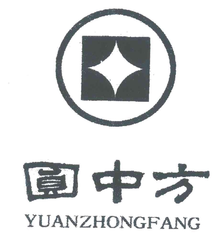 圆中方