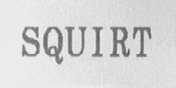 SQUIRT