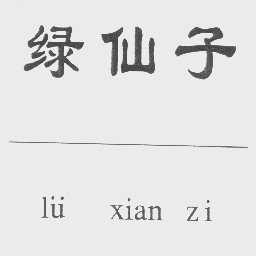 绿仙子