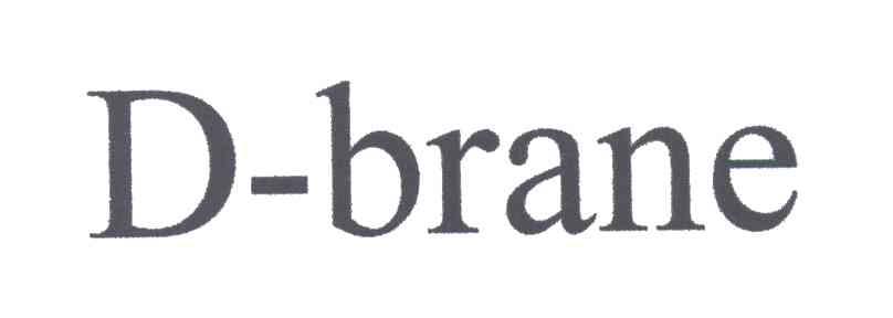 D-BRANE