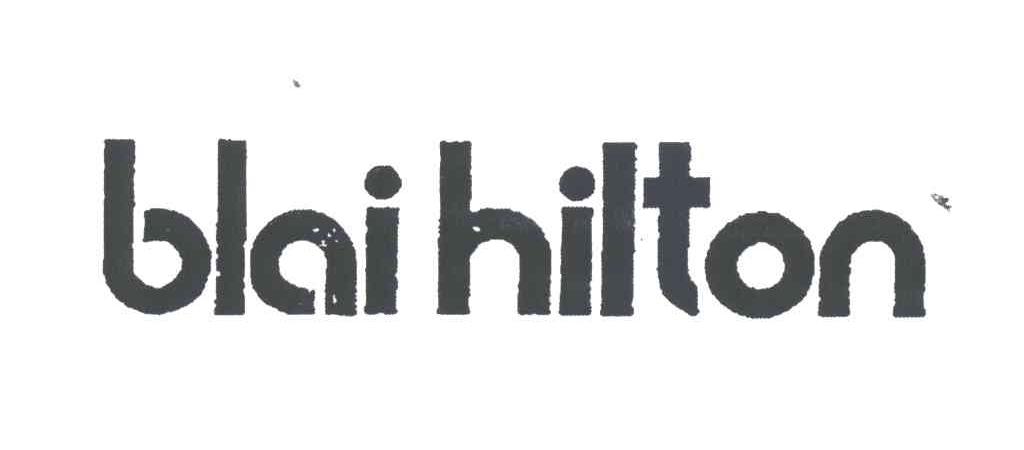 BLAI HILTON