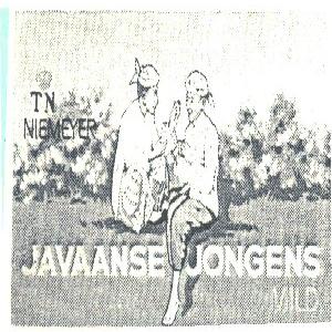 JAVAANSE JONGENS