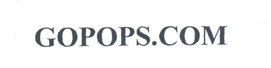 GOPOPS
