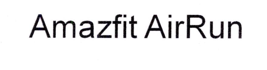 AMAZFIT AIRRUN