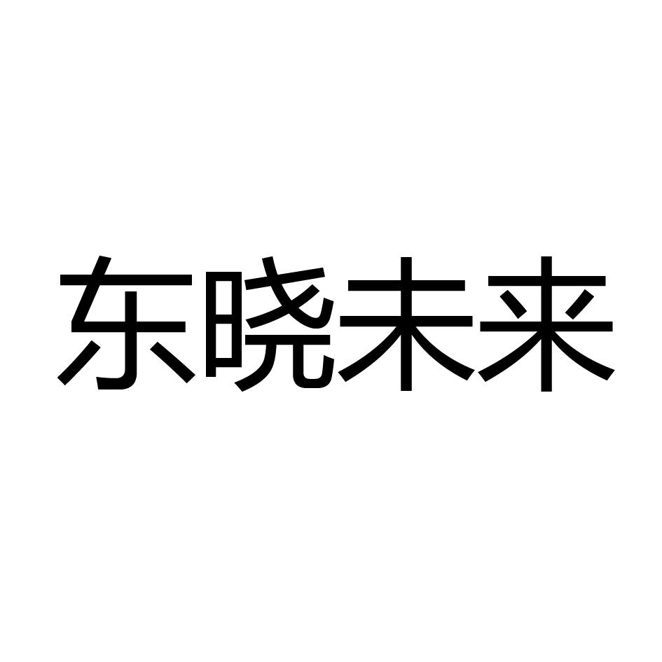 东晓未来
