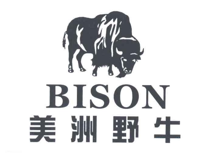 美洲野牛;BISON