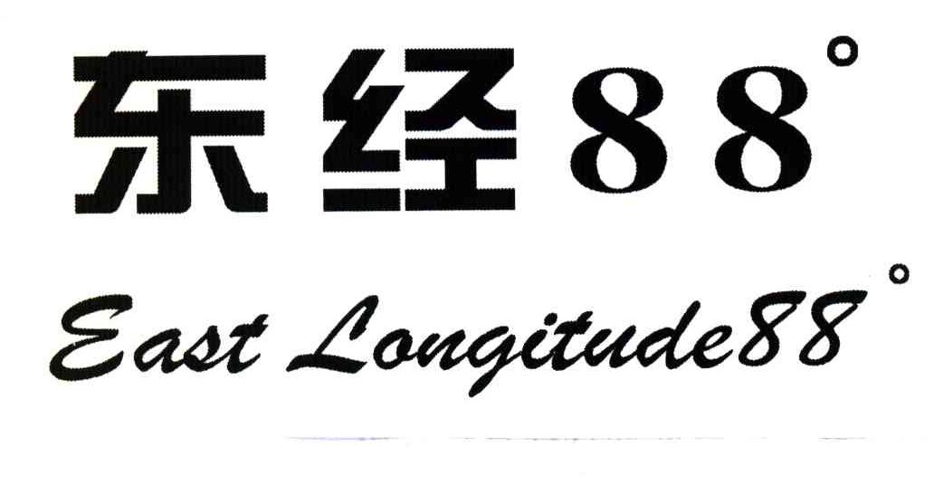 东经;EAST LANGITUDE;88