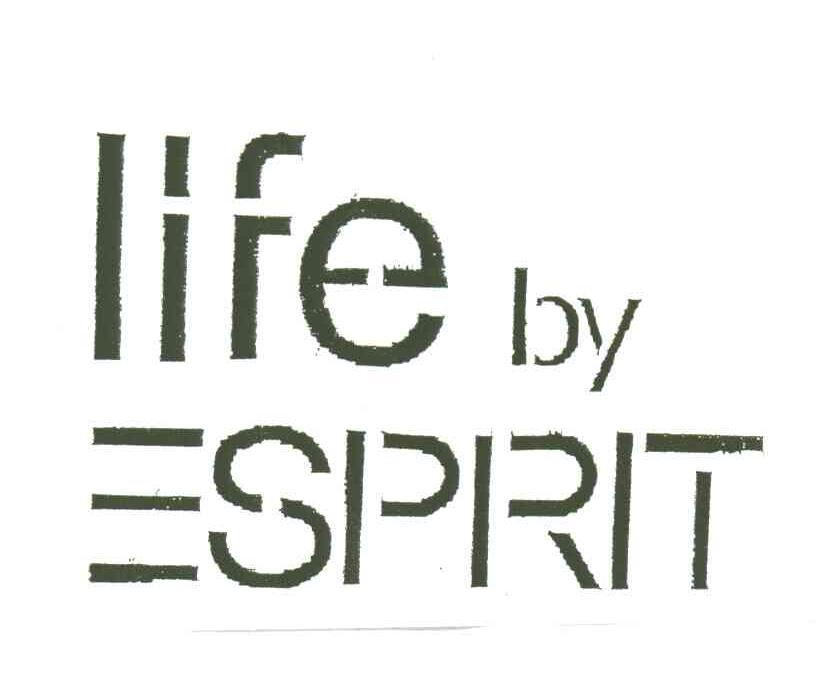 LIFE BY ESPRIT
