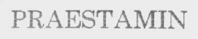 PRAESTAMIN