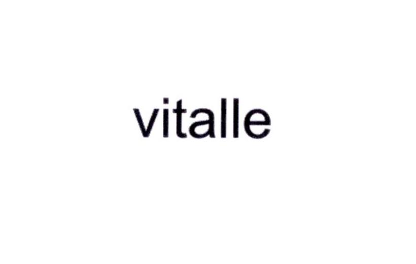 VITALLE