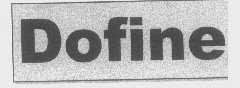 DOFINE