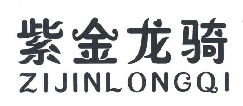 紫金龙骑