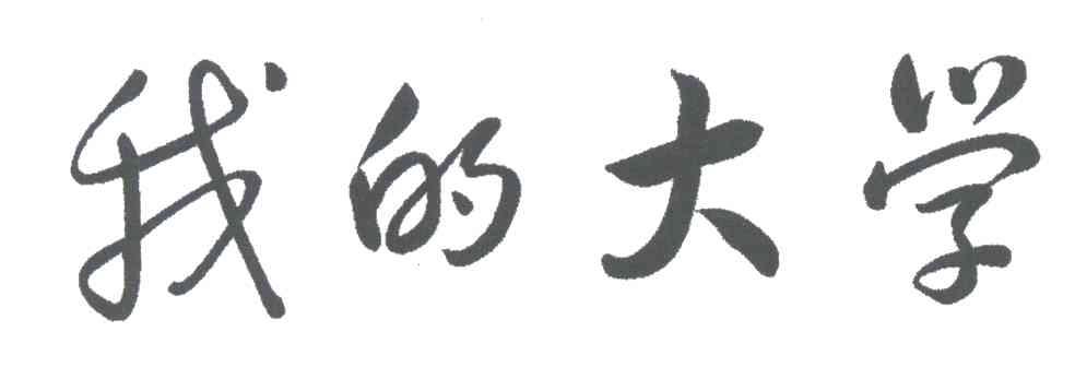 我的大学