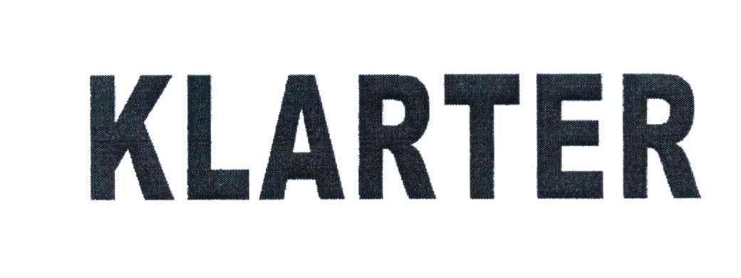 KLARTER
