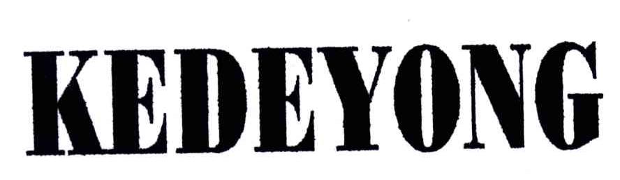 KEDEYONG